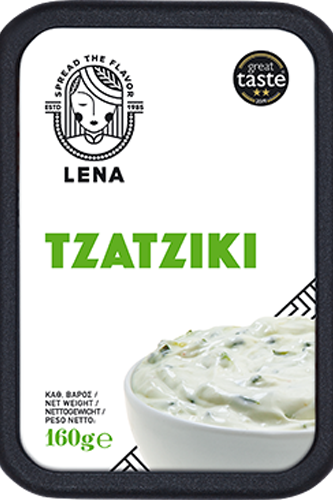 Tzatziki-160g