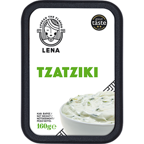 Tzatziki-160g