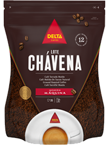 DELTA 20g gemahlen