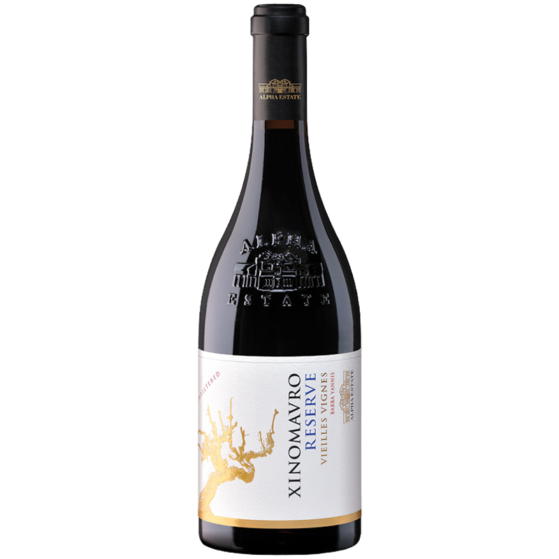 Alpha Estate Xinomavro Reserve 0,75l