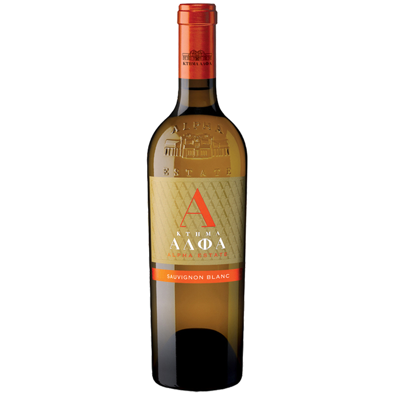 Alpha Sauvingnon Blanc 0,75l