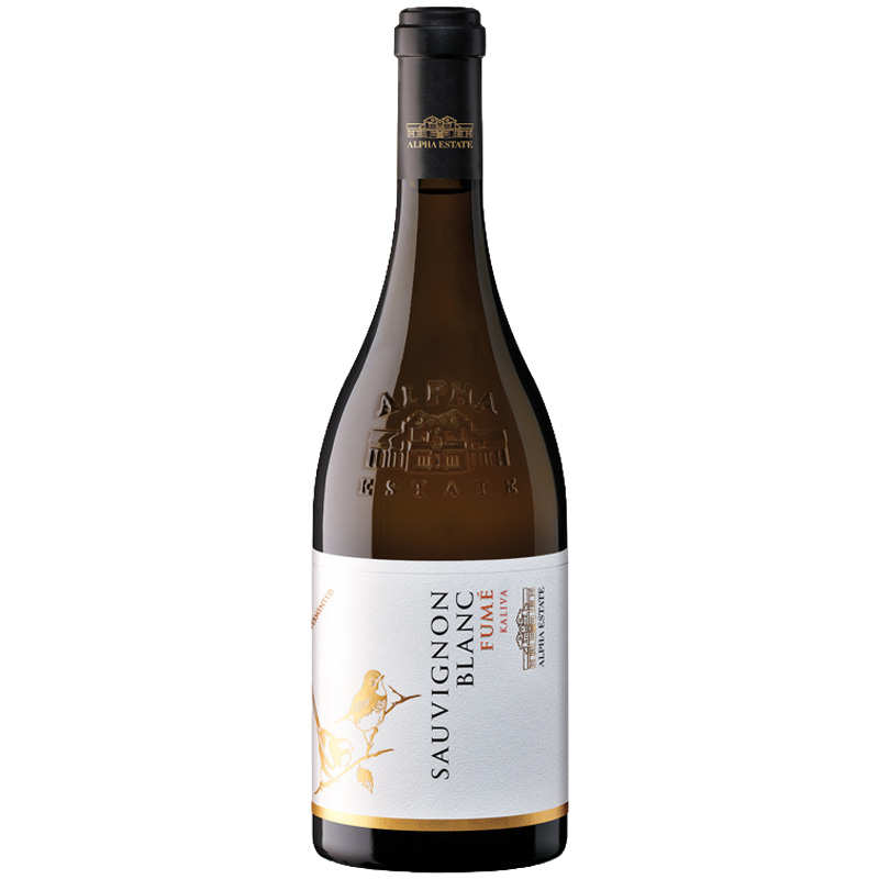 Alpha Estate Sauvingnon Blanc Fume 0,75l