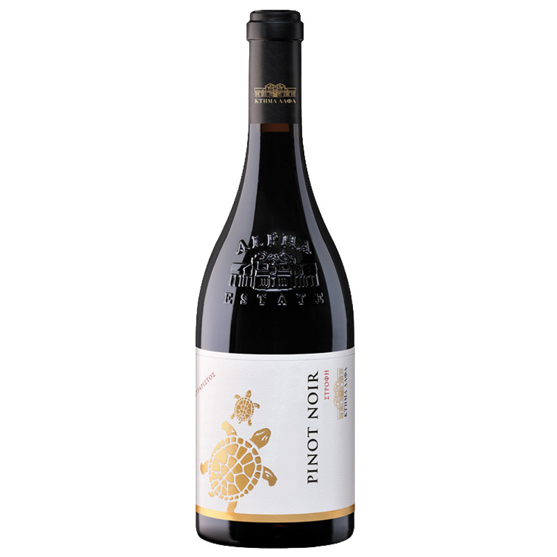 <strong>Alpha</strong> Estate Pinot Noir 0,75l