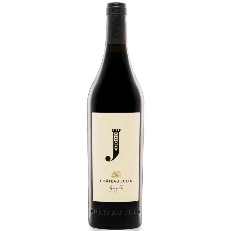 C. Lazaridis Chateau Julia Agioritiko 0,75l