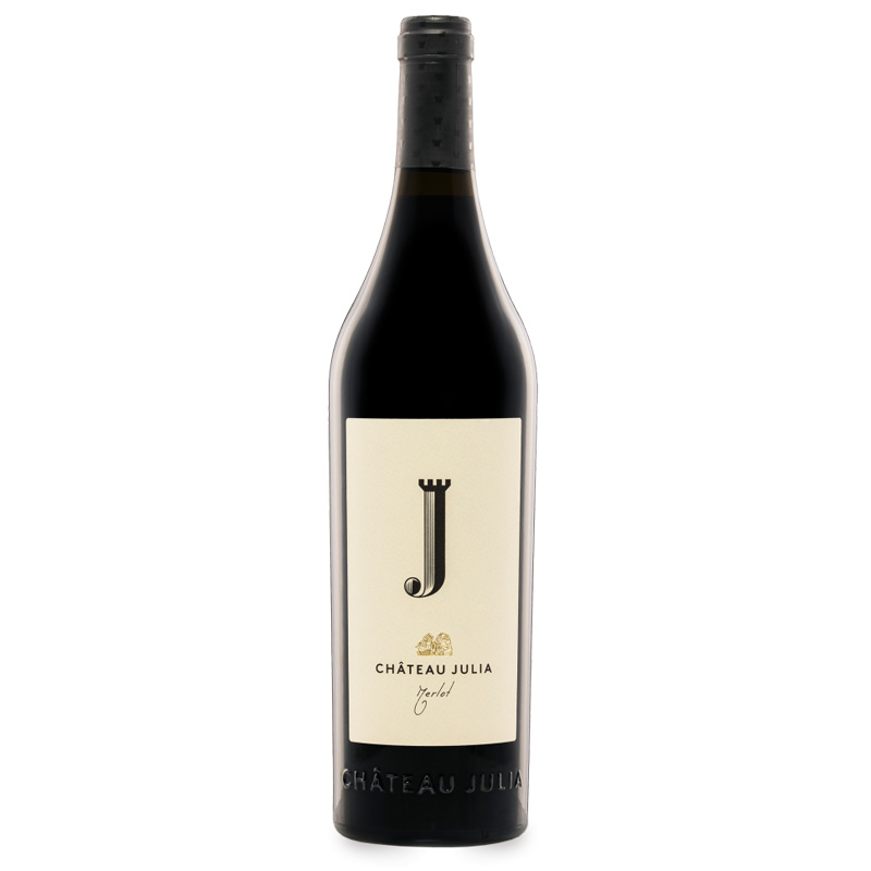 C. Lazaridis Chateau Julia Merlot 0,75l