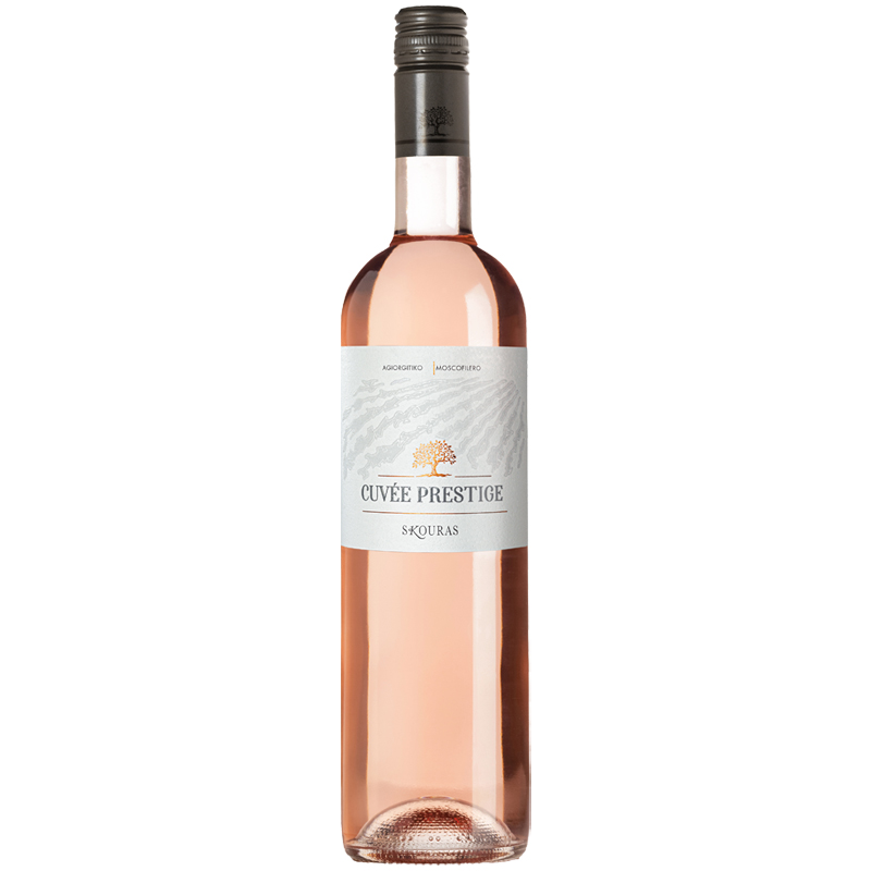 Skouras Cuvee Prestige Rose 0,75l