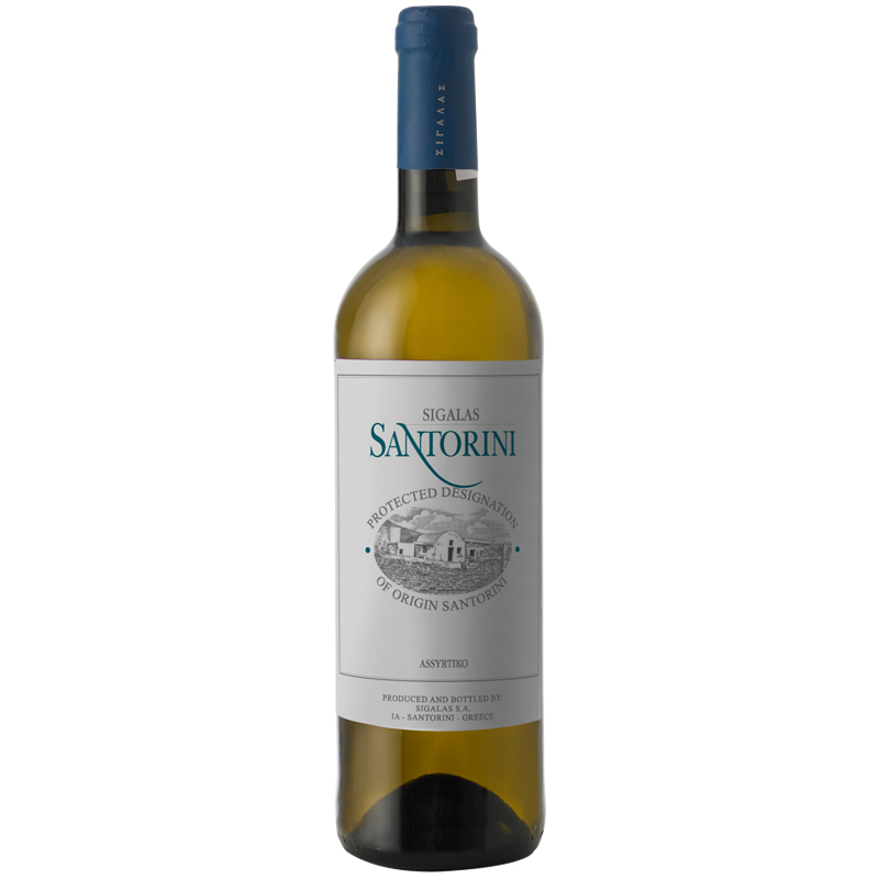 Sigalas Assyrtiko 0,75l