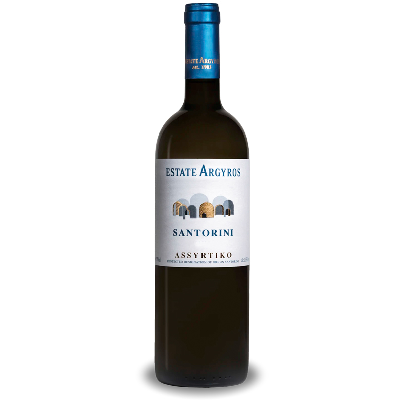 Argyros Assyrtiko Santorini 0,75l