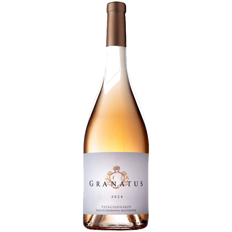 Papagiannakos Granatus Rose 0,75l