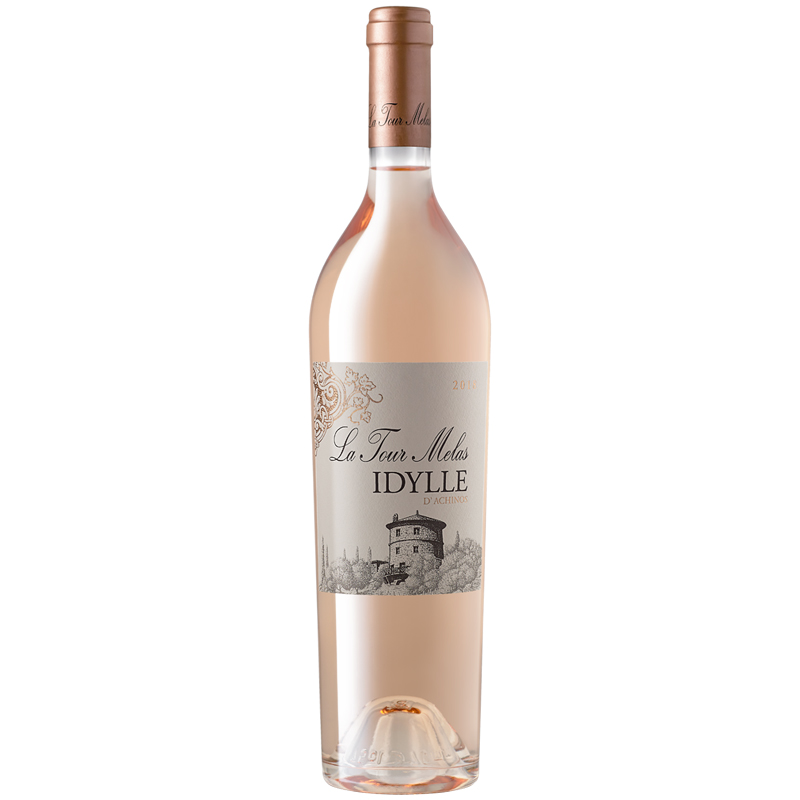 La Tour Melas Idylle 0,75l