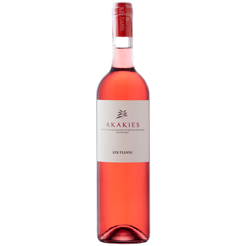 Kir Yianni Akakies Rose 0,75l