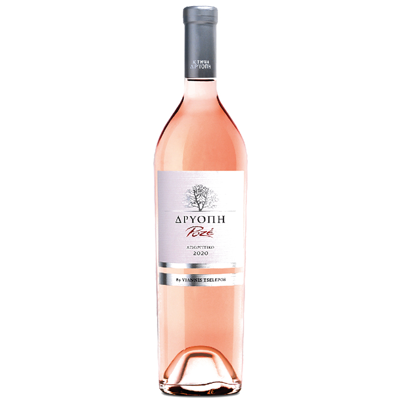 Tselepos Driopi Rose 0,75l