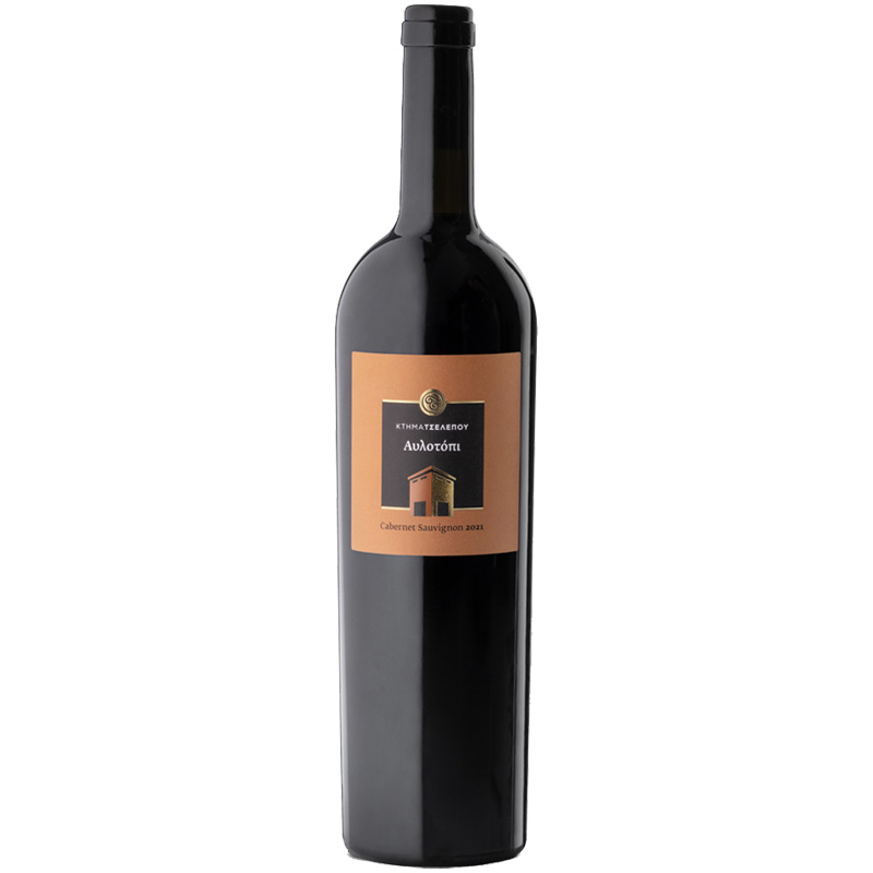 Tselepos Avlotopi (Cabernet Sauvignon) 0,75l