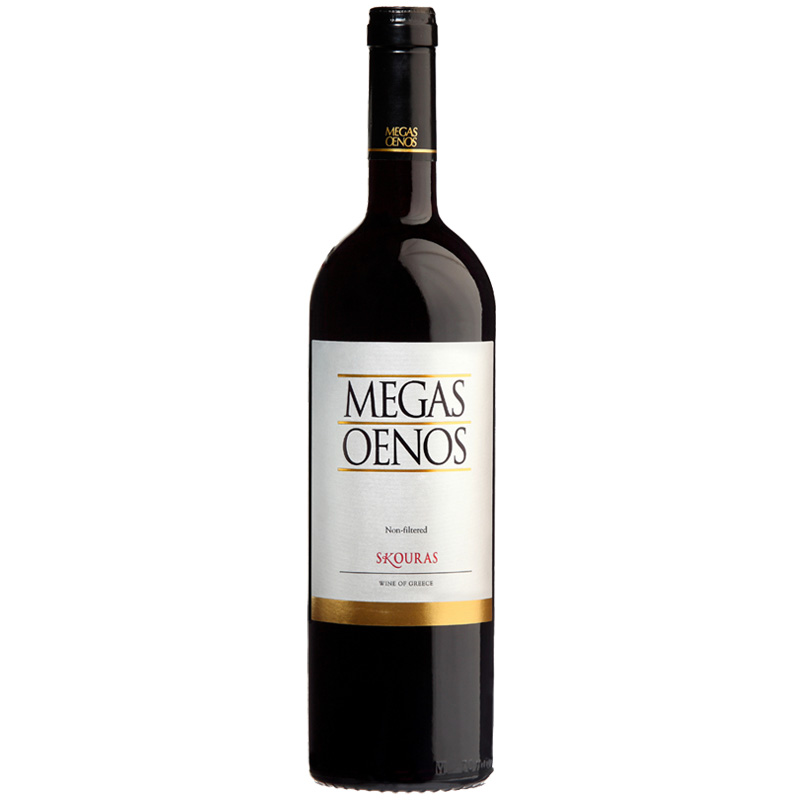 Skouras Mega Oenos 0,75l