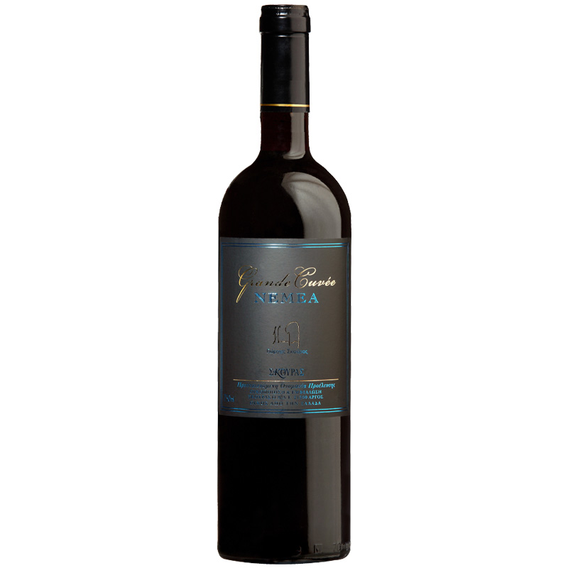 Skouras Nemea Grande Cuvee 0,75l