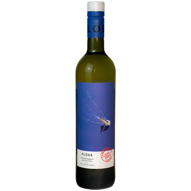 Ploes Chardonnay/Assyrtiko 0,75l