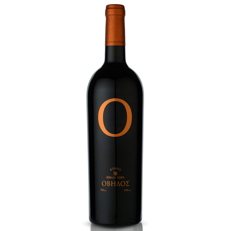 Biblia Chora Ovilos Rot 0,75l