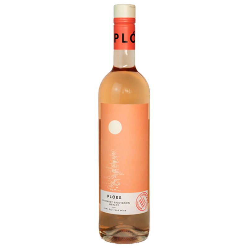Ploes Rose - Cab. Sauv.- Merlot 0,75l