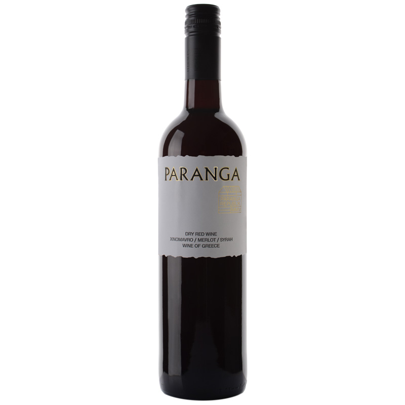 Kir Yianni Paranga Rot 0,75l