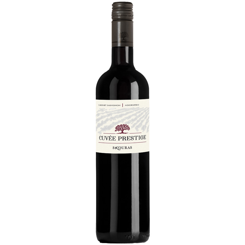 Skouras Cuvee Prestige Rot 0,75l