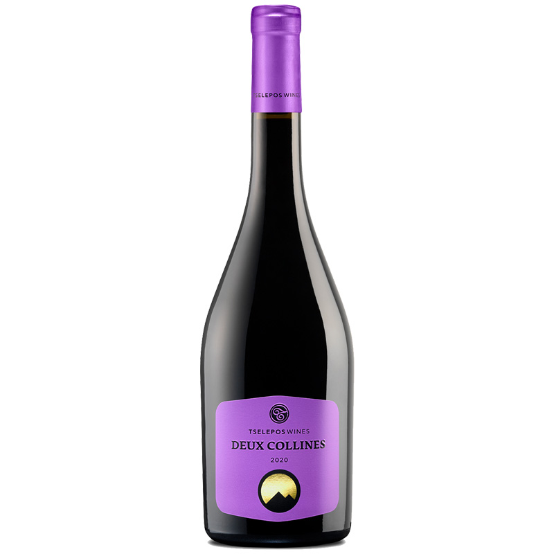 Tselepos Deux Collines  0,75l