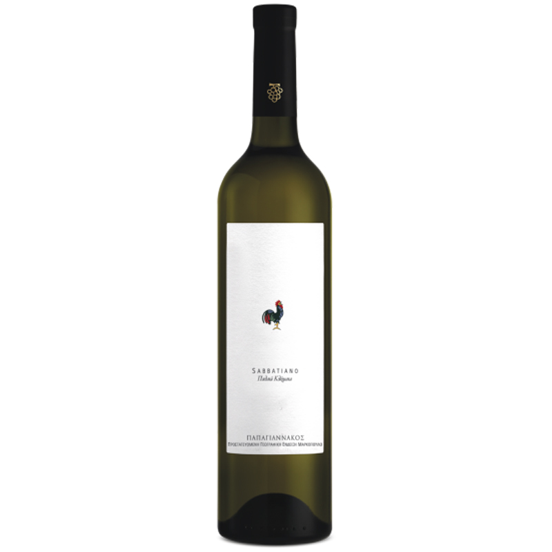 Papagiannakos Savatiano 0,75l
