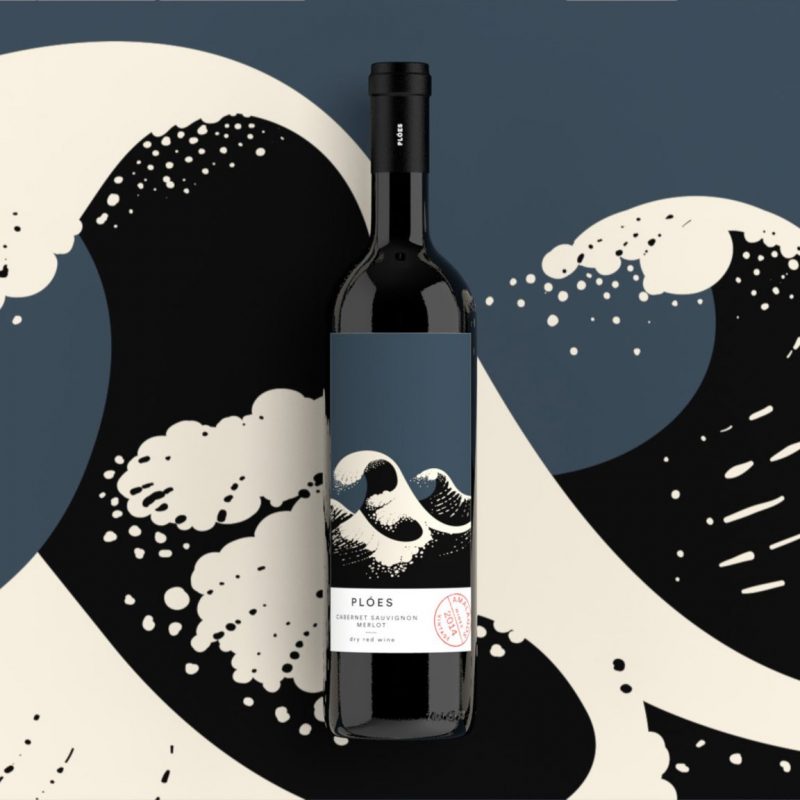 PLÓES Cabernet Sauvignon – Merlot