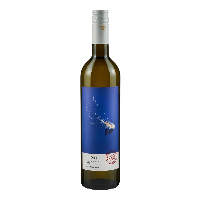 Ploes Amalagos Weißwein trocken 0,75 l