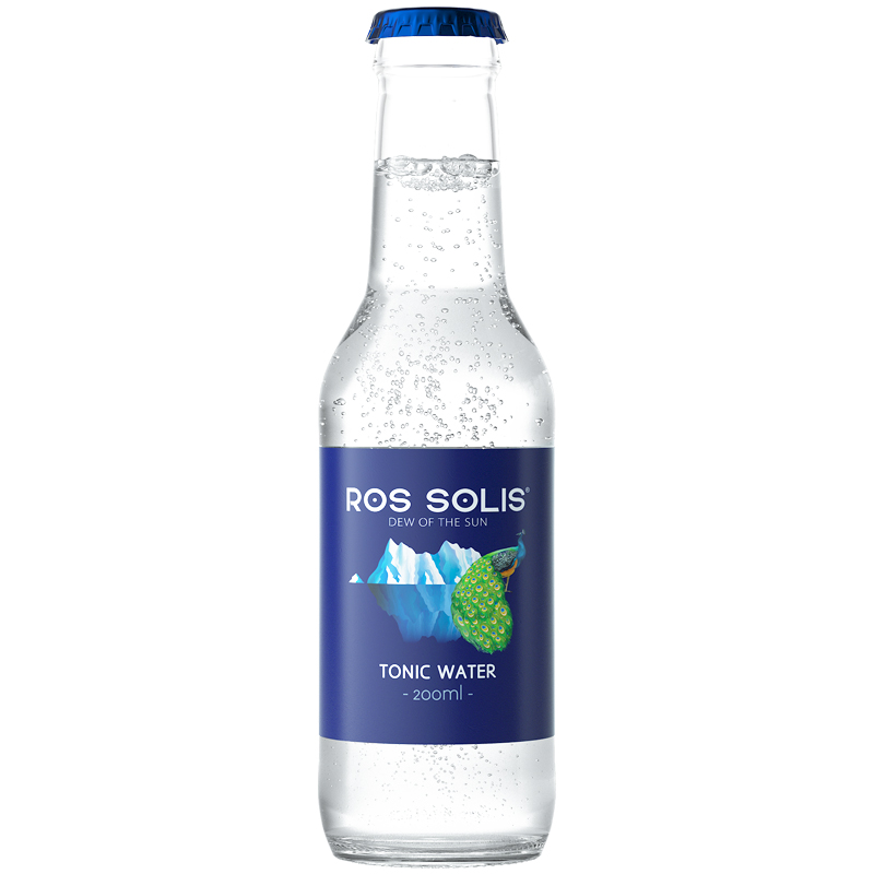 Rossolis Tonic Water 0,2l