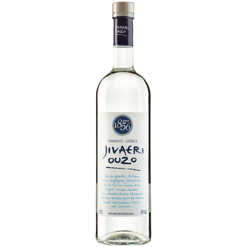 Tsipouro Katsaros 42% (m. Anis) 0,2 Liter