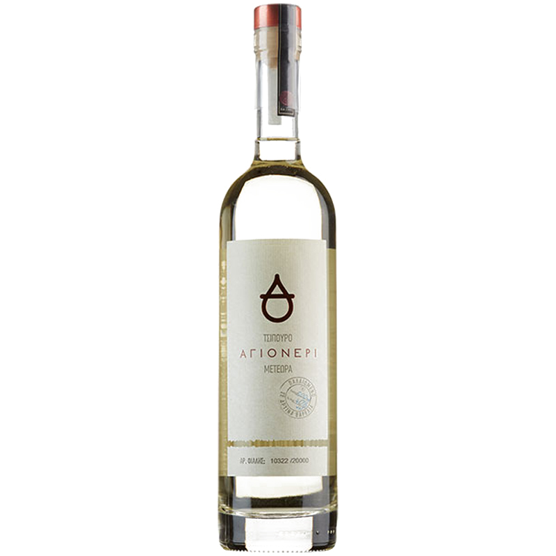 Tsipouro Agioneri Aged 0,5 Liter