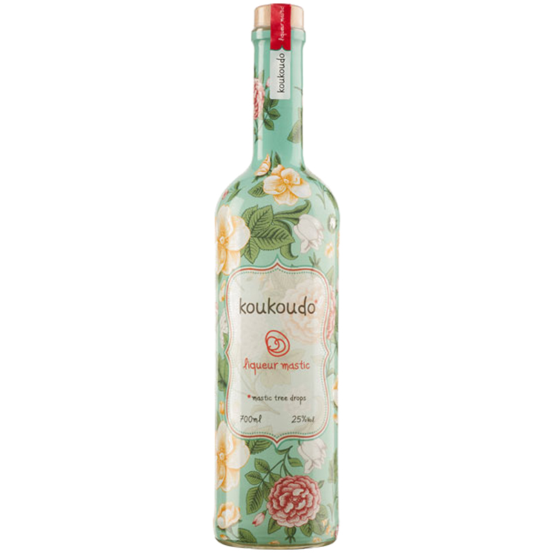 Likör Masticha Koukoudo 25% 0,7l