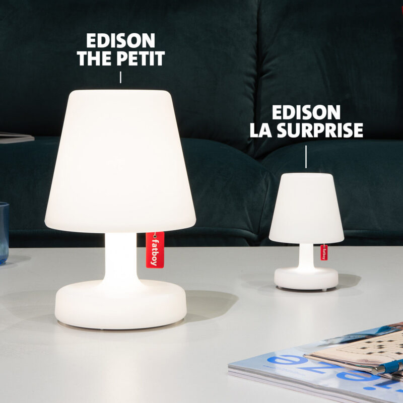 Edison the Petit