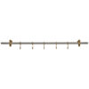 Tool rack, NVTool rack, Silber-Finish