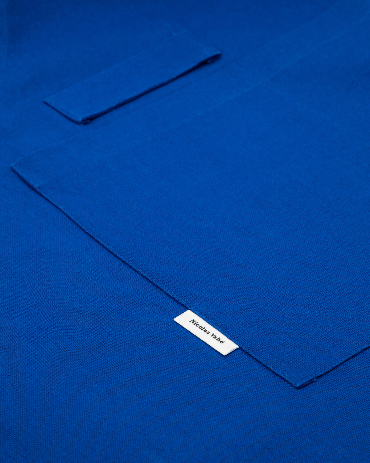 Schürze, NVNeat, Blau