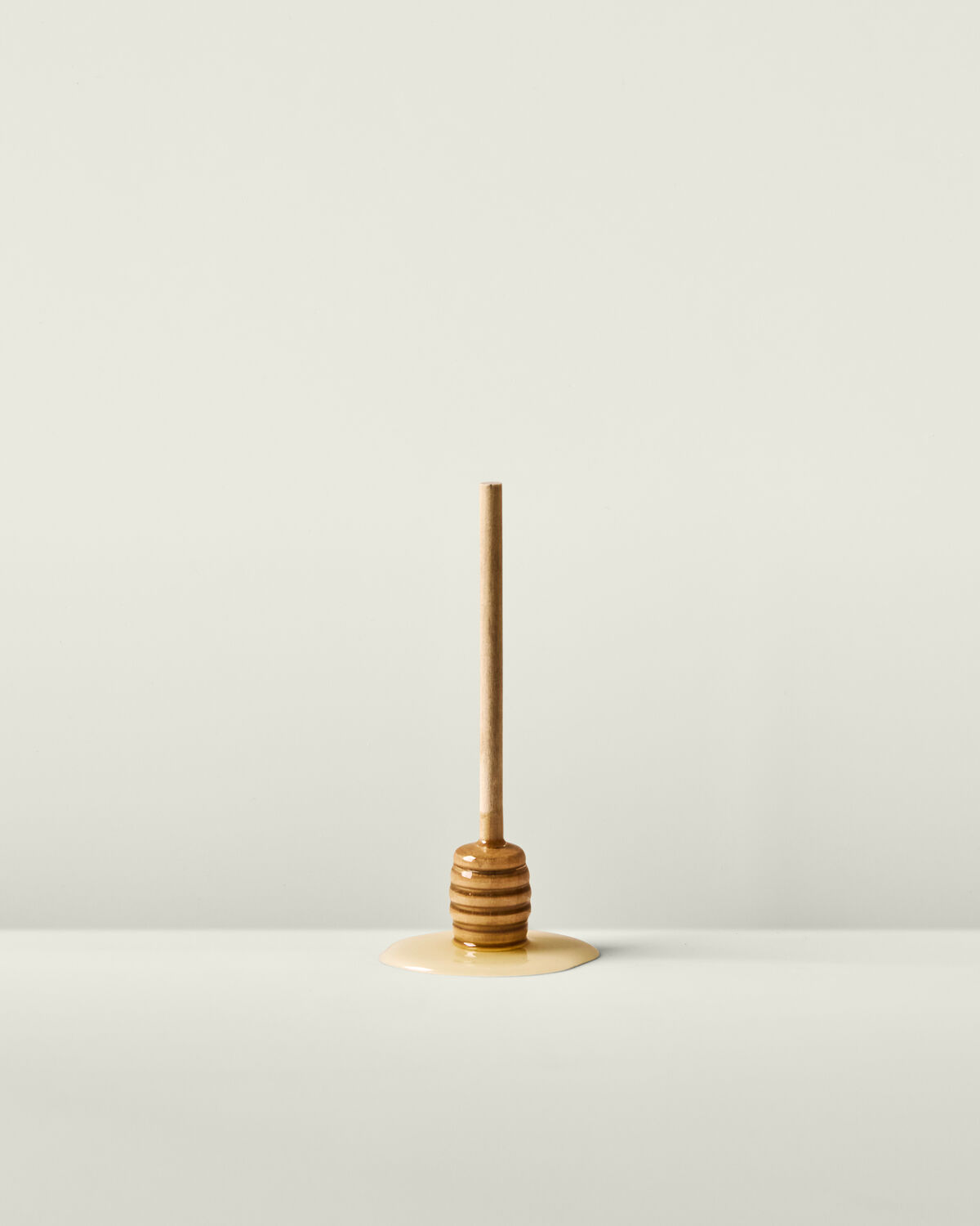 Honey spoon, NVHoney spoon, Natur
