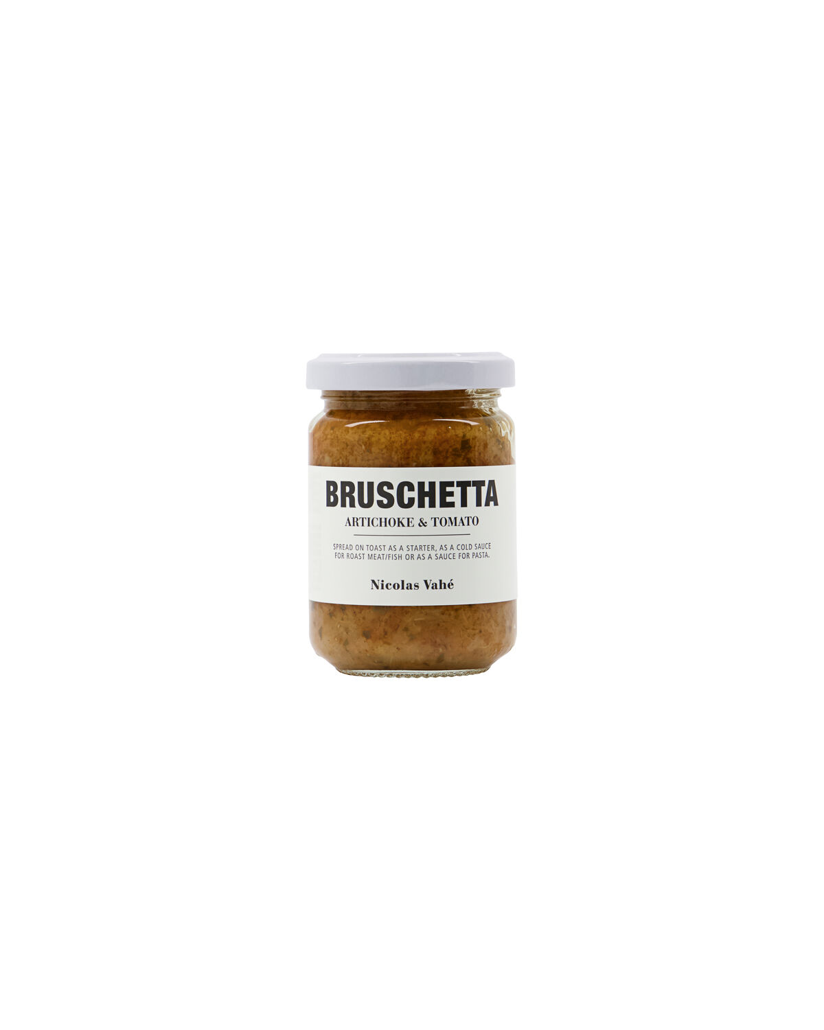 Bruschetta, Artichoke & tomato, 140 g