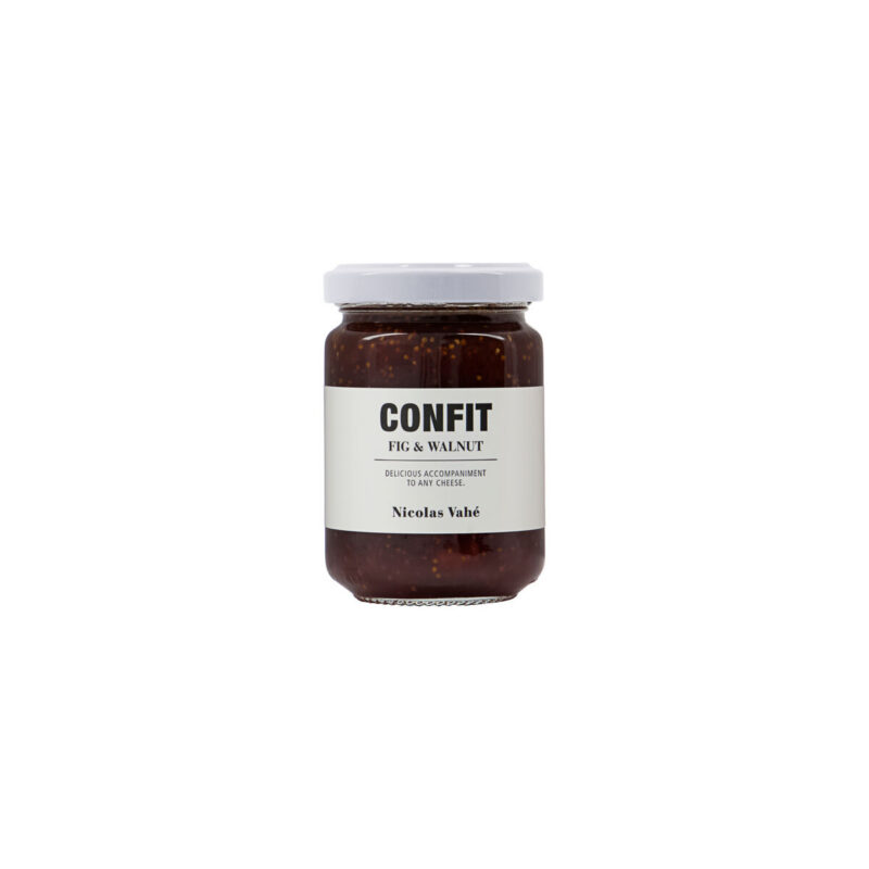 Confit, Fig & walnut, 170 g