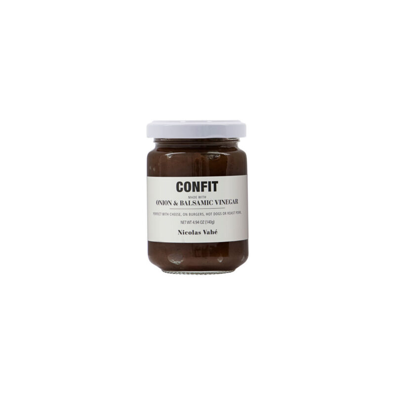 Confit, Onion & balsamic vinegar, 140 g