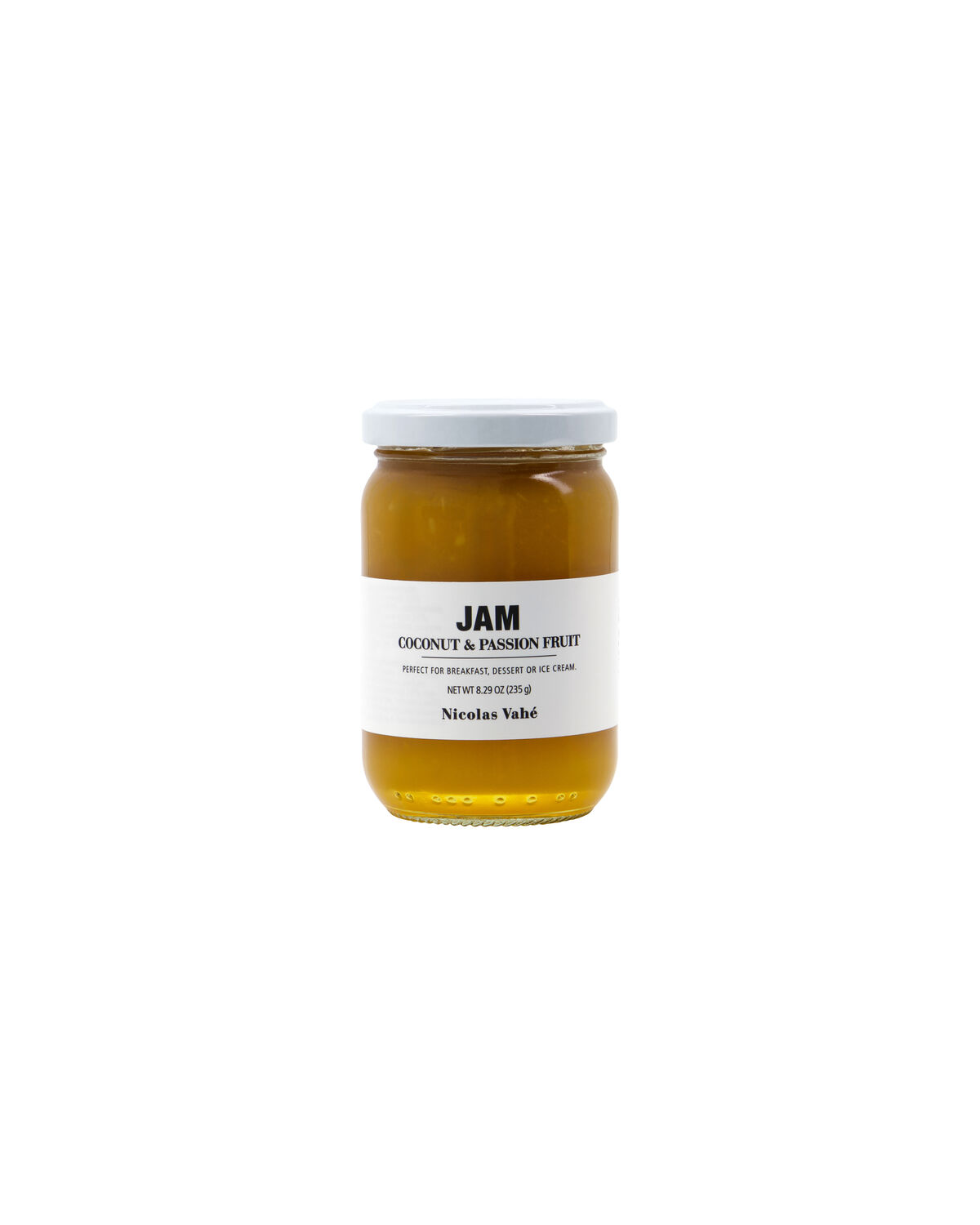 Jam, Coconut & passion, 235 g