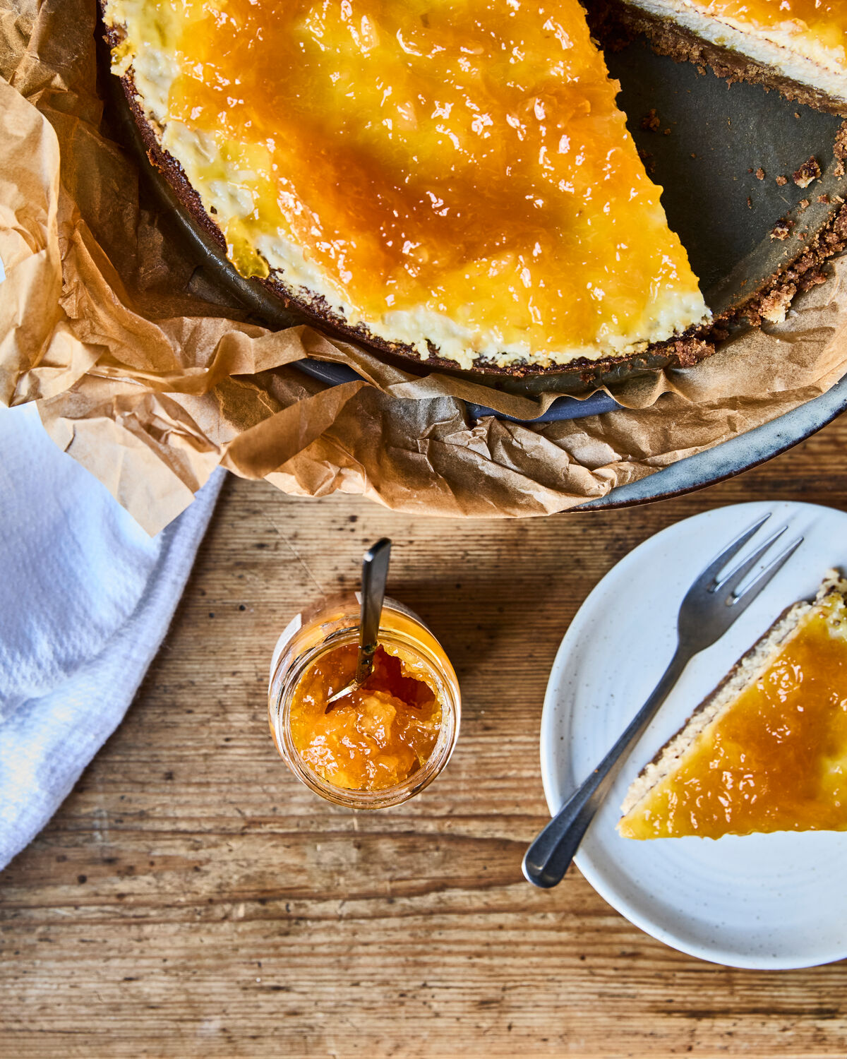 Jam, Pineapple & passion, 235 g