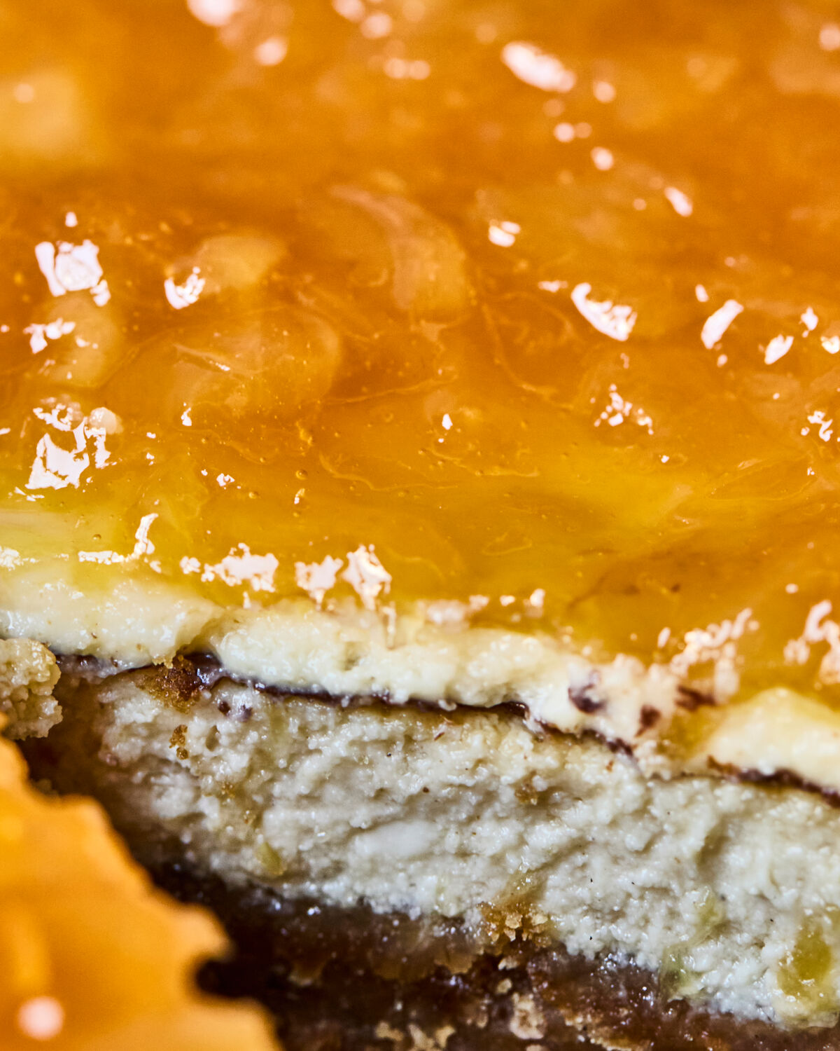 Jam, Pineapple & passion, 235 g