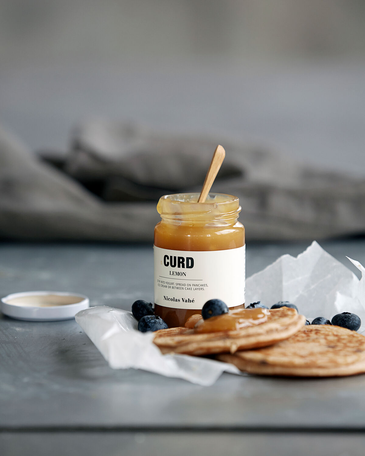 Curd, Lemon, 170 g