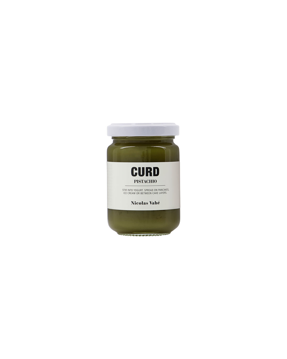 Curd, Pistachio, 170 g
