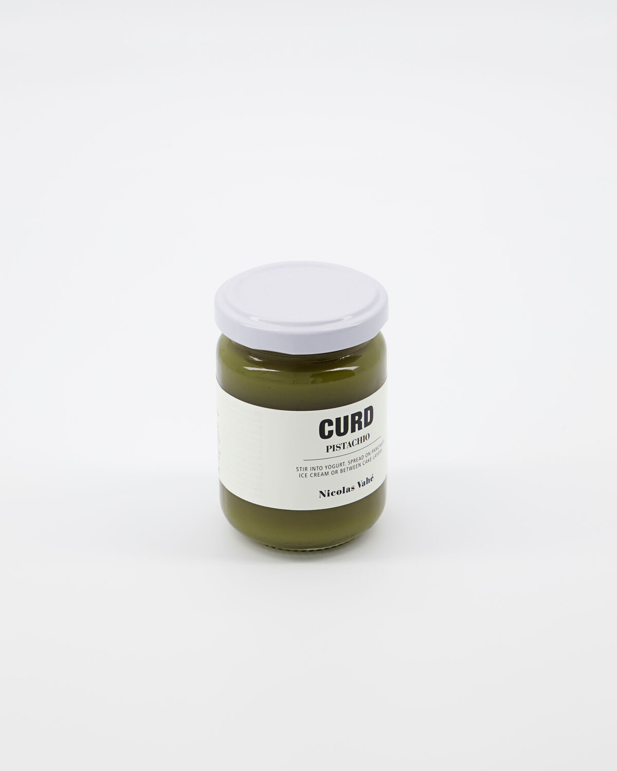 Curd, Pistachio, 170 g