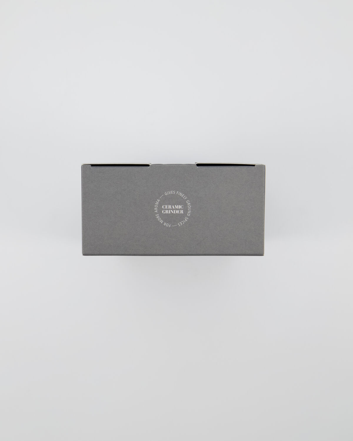 Gift box, French sea salt + pepper, black, 140|335 g|g