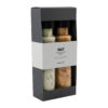Gift box, Salt parmesan & basil + chilli, 320|315 g|g
