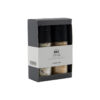Gift box, Salt the secret blend + garlic & chilli, organic, 115|125 g|g