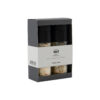 Gift box, Salt chilli salt + wild garlic, organic, 120|80 g|g