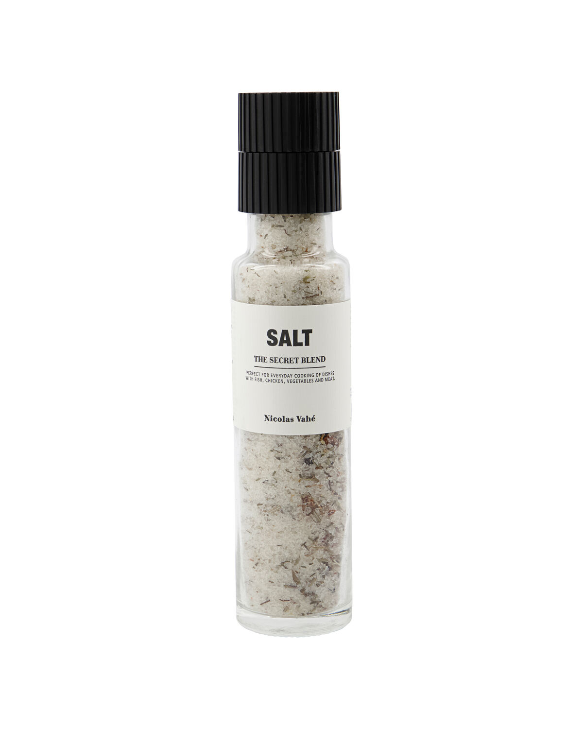 Salt, The secret blend, 320 g